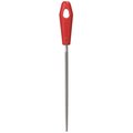 Apex Tool Group Apex Tool Group - Tools 8in. Round Bastard File With Handle  21715 21715